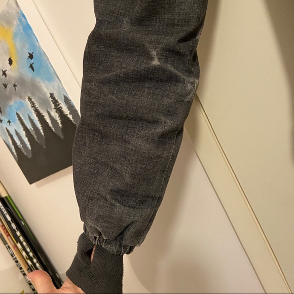 Aritzia Community Speckled Grey Jacket. Size XS. - Picture 11 of 14